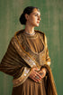 Bhavna Brown Anarkali Set